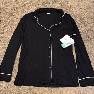 Women’s Nordstrom Long Sleeve PJ Top